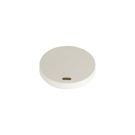 Lid for paper cup Ø8cm 50/pack