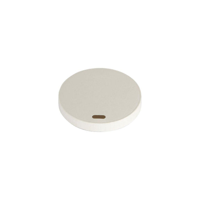 Lid for paper cup Ø8cm 50/pack