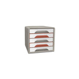 Form box CEP Terranova 5 compartments