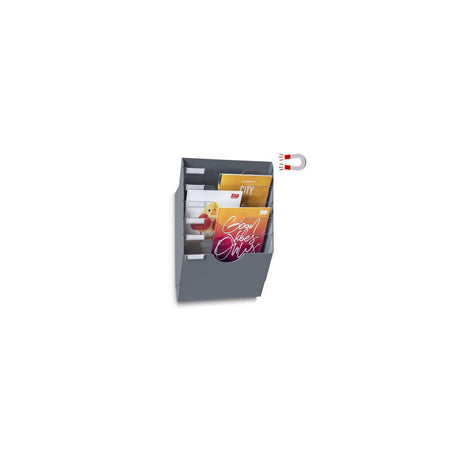 Form tray CEP 6-compartment grey