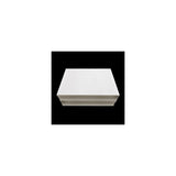 Colouring cardboard natural white 560gr A3 20 sheets
