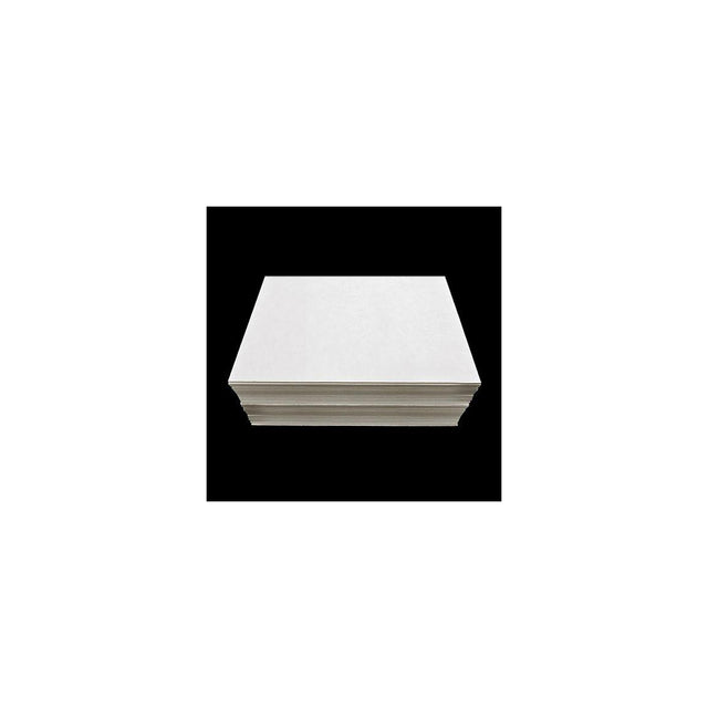 Colouring cardboard natural white 560gr A3 20 sheets
