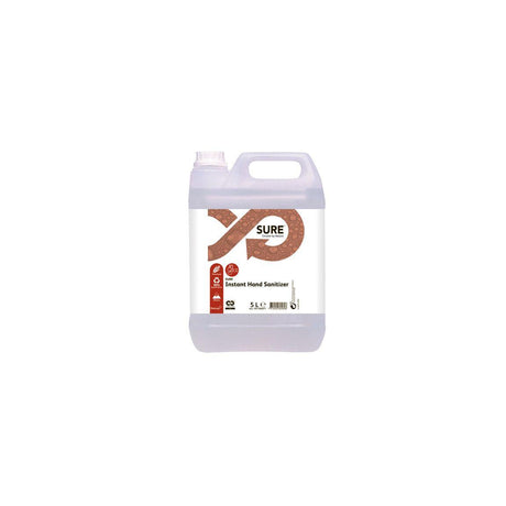 Hand sanitiser SURE alcohol-free 5L