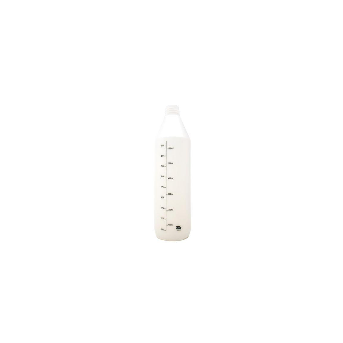 Dosing bottle graduated 750ml