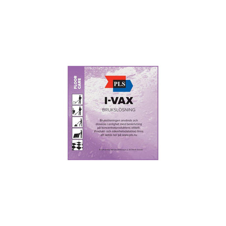 Label PLS I-Vax