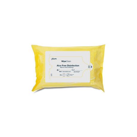 Disinfectant wipes PLUM 100/pack