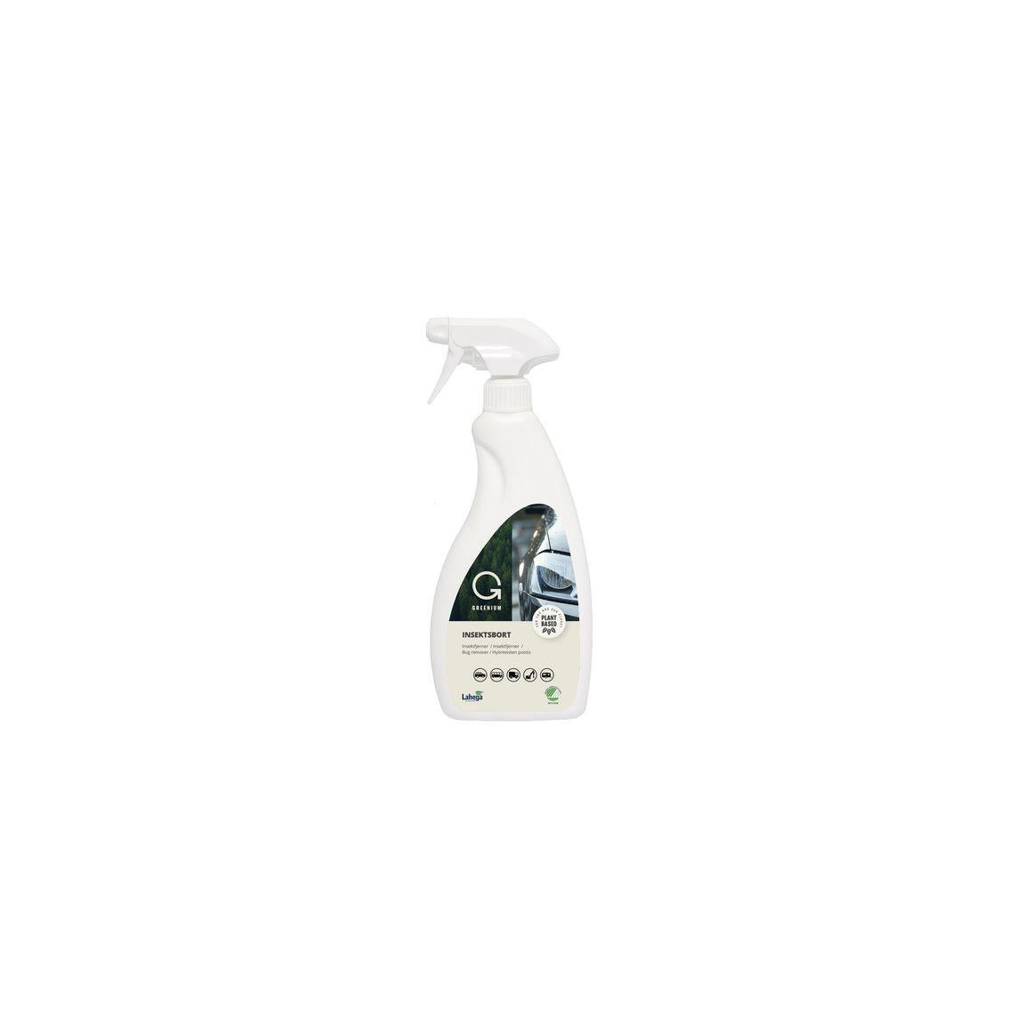 Insect repellent LAHEGA Greenium 750ml