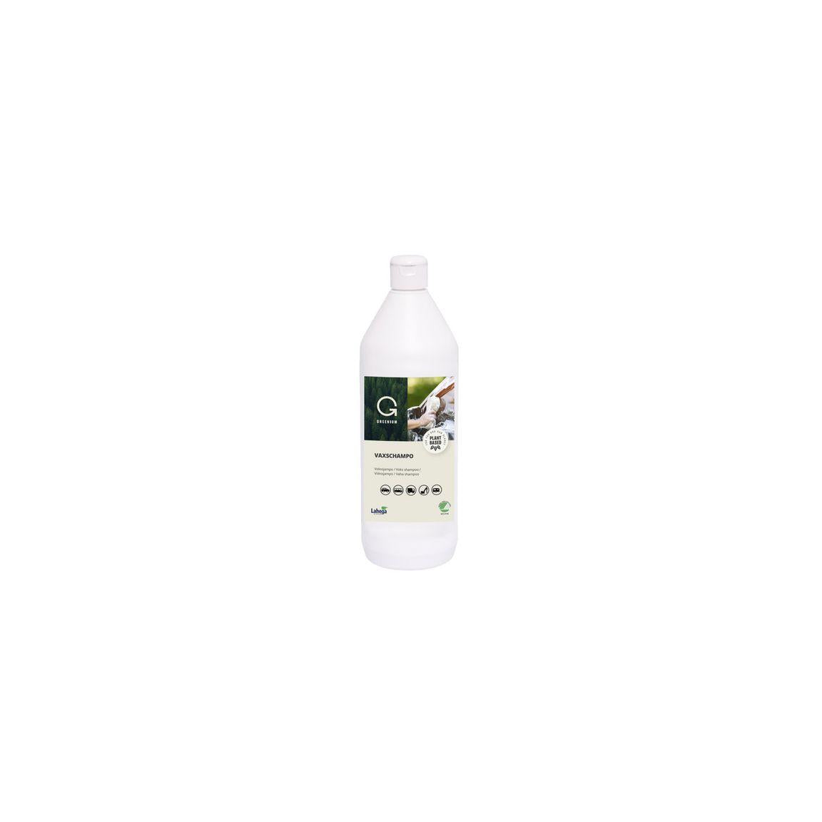 Wax shampoo LAHEGA Greenium 500ml