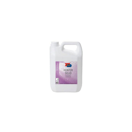 Floor polish PLS Hunter Solid 5L