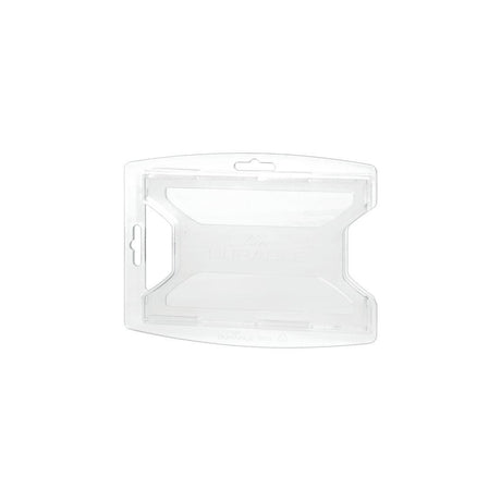 DURABLE reXycle®2 card holder 10/pc