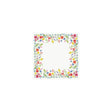 Snibb cloth DUNICEL Flowy 84x84cm 20/pack