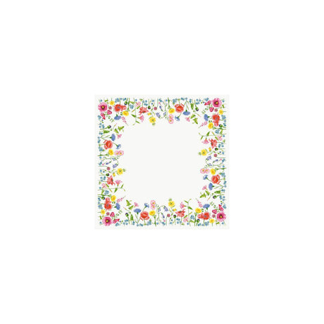 Snibb cloth DUNICEL Flowy 84x84cm 20/pack