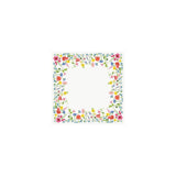 Snibb cloth DUNICEL Flowy 84x84cm 20/pack