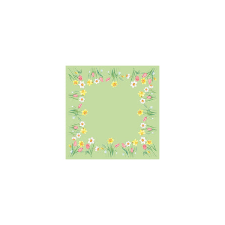 Snibb cloth DUNICEL Melody 84x84cm 20/pack