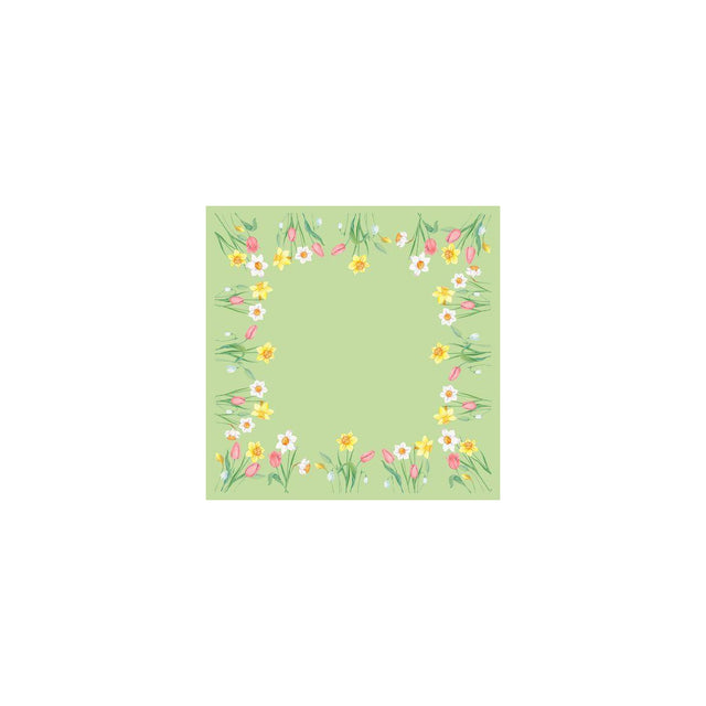 Snibb cloth DUNICEL Melody 84x84cm 20/pack