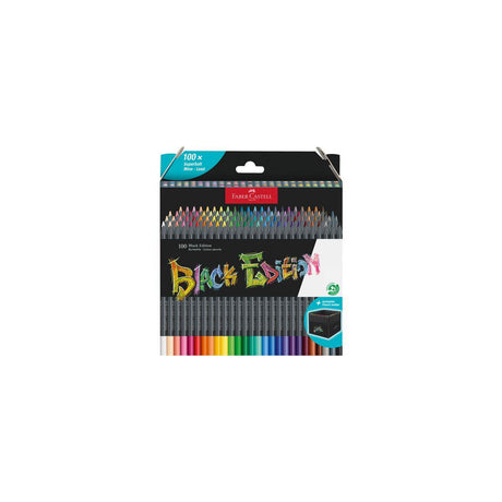Coloured pencil Black Edition 100/pack