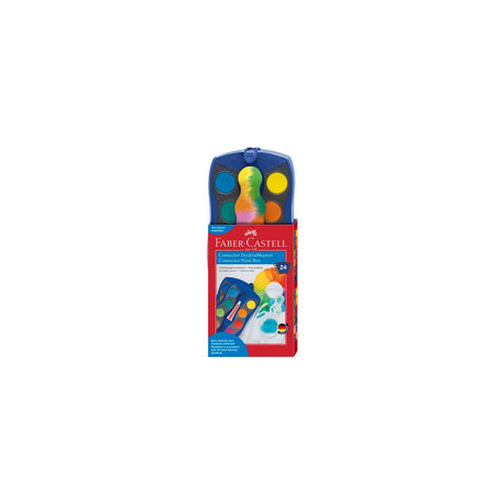 Watercolour paint box Connector 25 colours