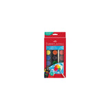 Watercolour FABER 21 colours incl brush