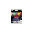 Fibre pen FABER Grip Fine 0.4 mm 30/pc