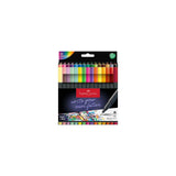 Fibre pen FABER Grip Fine 0.4 mm 30/pc