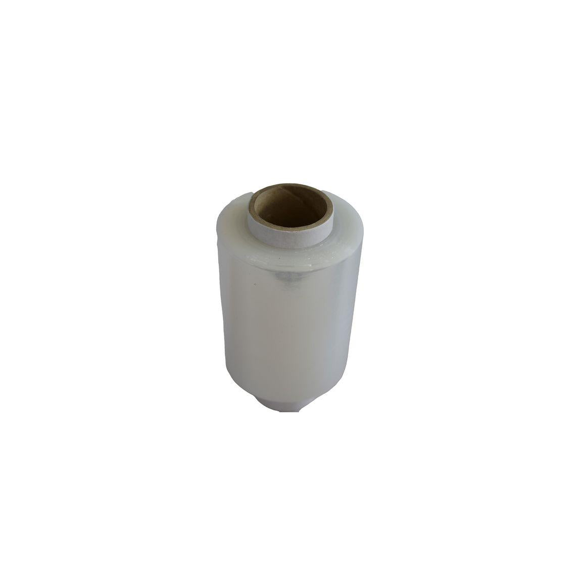 Stretch film mini recycled 10cmx100m 20my