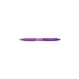 Gel pen PILOT Bubble purple G-2 0,7 blue