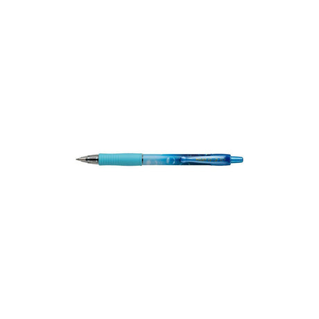 Gel pen PILOT Bubble blue G-2 0,7 blue