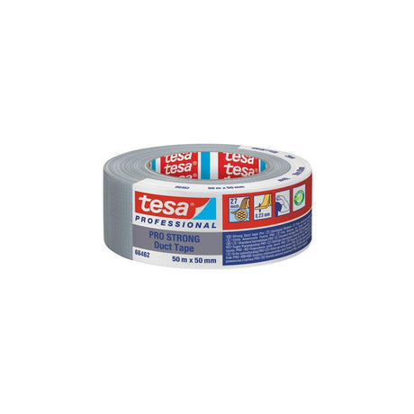 Duct tape TESA PRO STRONG 50mmx50m silver
