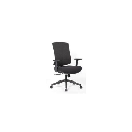LYRECO Orion II fabric armchair