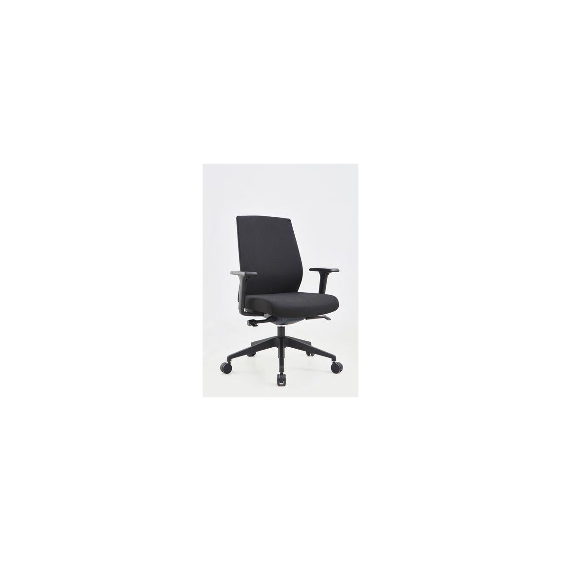 Office chair LYRECO Phoenix sync black