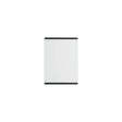 Plastic pocket rPET A3 magnetic 5/pc