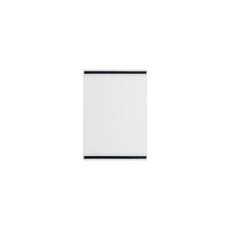 Plastic pocket rPET A3 magnetic 5/pc