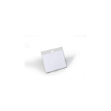 DURABLE nameplate with bracket 60x90mm 20/pc