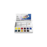 Watercolour paint box Cotman 12 colours