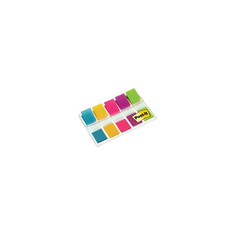 Index POST-IT 11.9x43.1 5-colour 100/pc