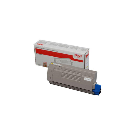 Toner OKI 44318605 11,5K yellow