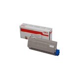 Toner OKI 44318606 11,5K magenta