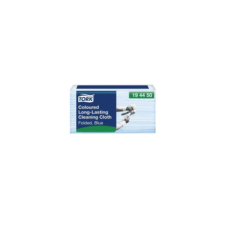 Cleaning cloth TORK Pre W8 blue 40/pack