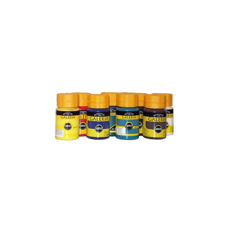 Acrylic paint Galeria 250mlx8 colours