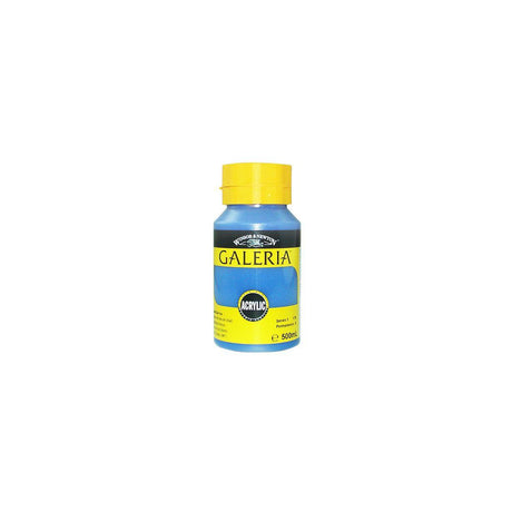 Acrylic paint Galeria 500ml cobalt blue