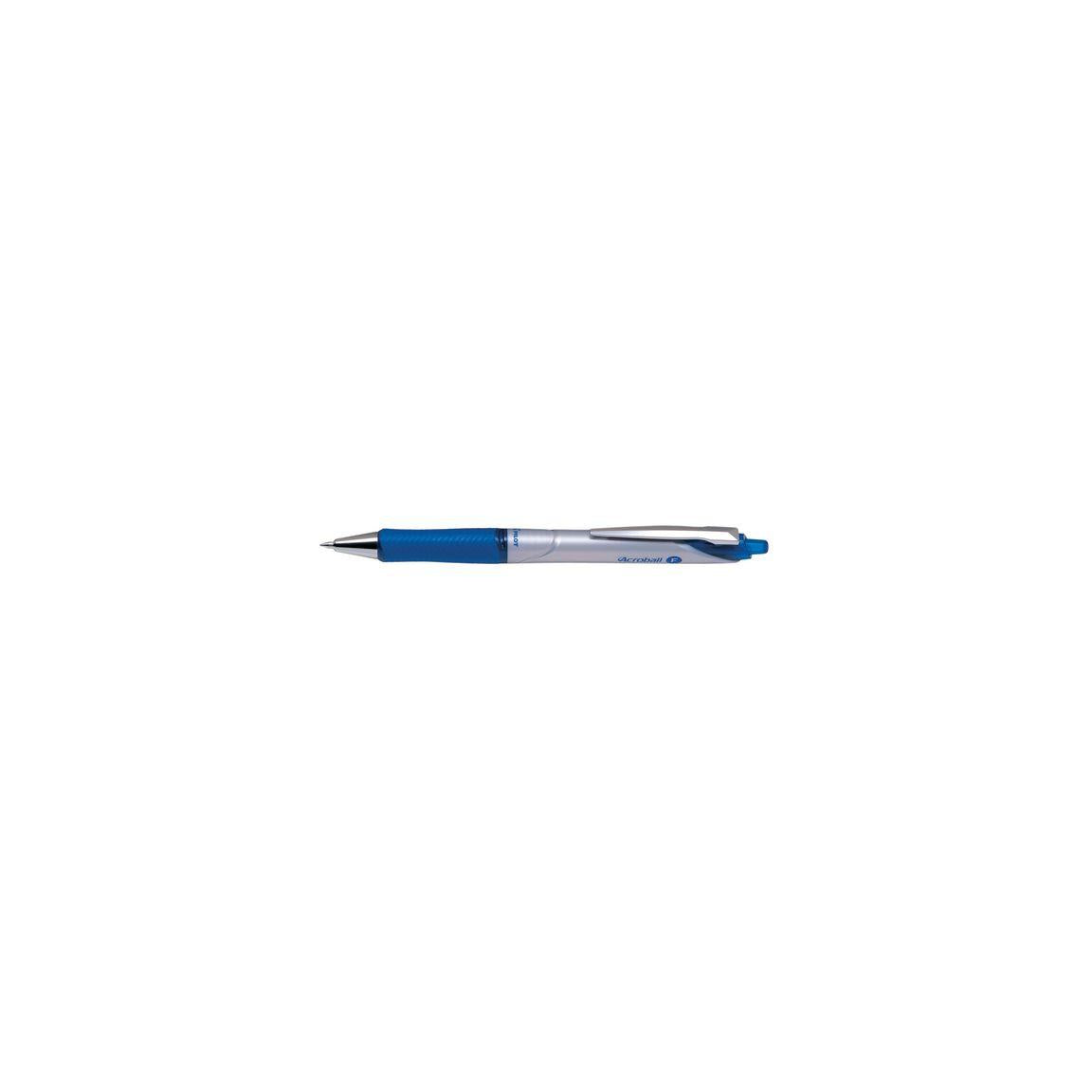 Ballpoint pen PILOT Acroball Metal 0,7 Blue