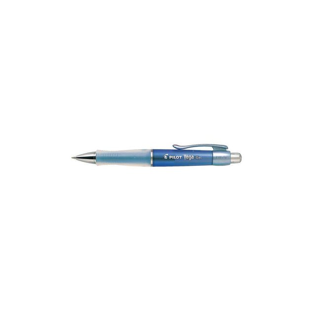 Gel pen PILOT Vega 0,7 blue