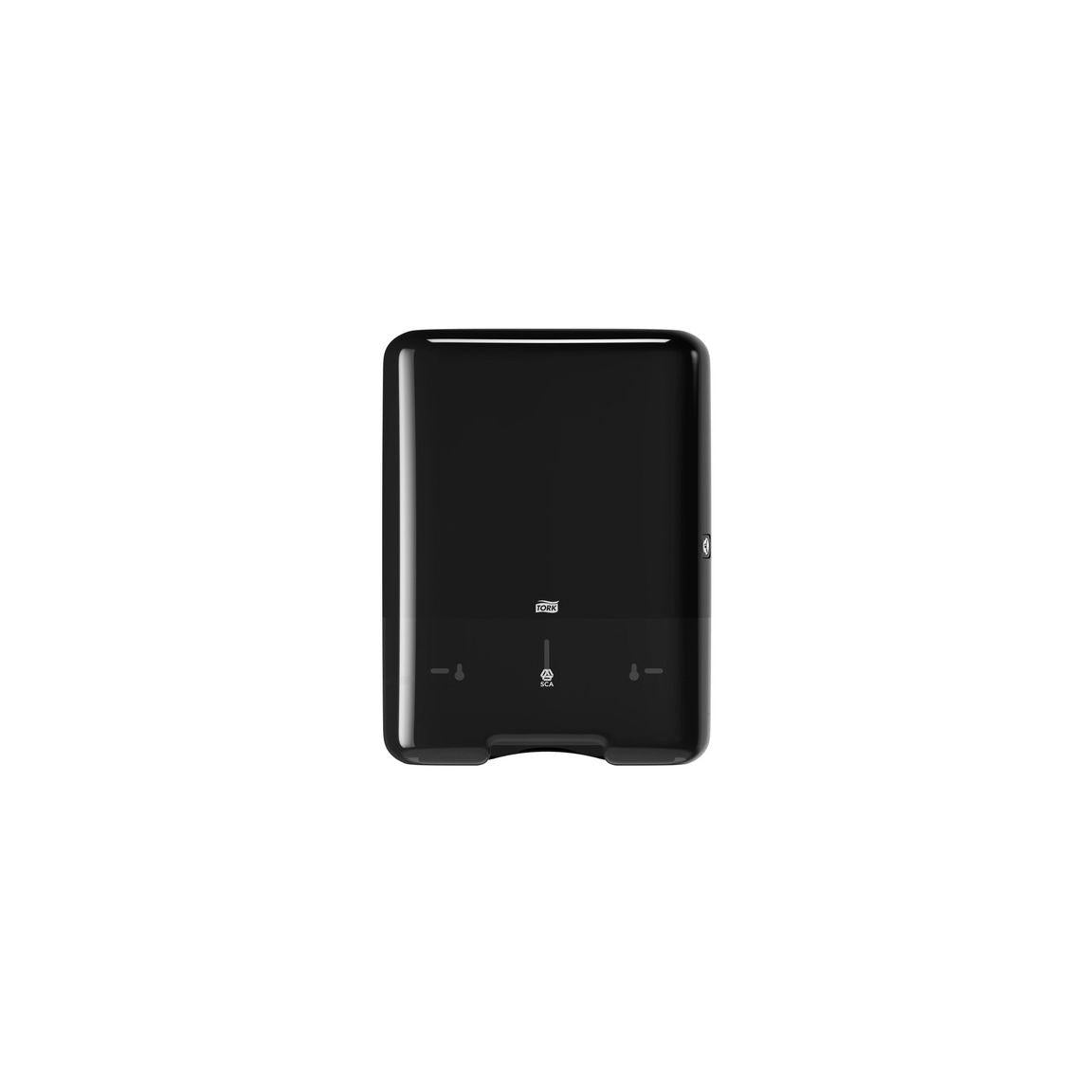 Dispenser TORK H3 Towel black