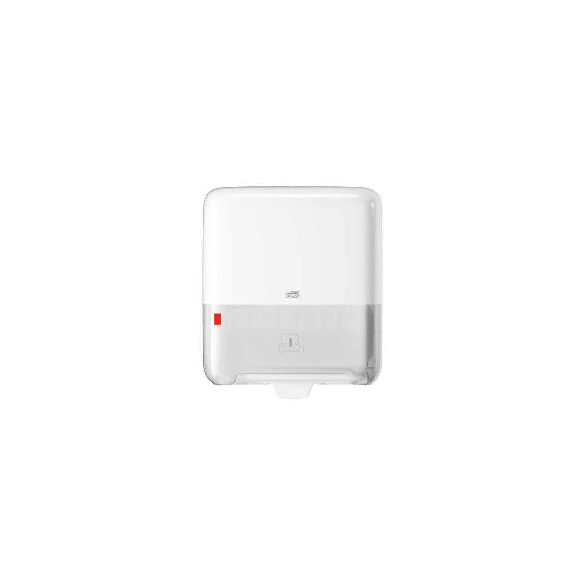 Dispenser TORK H1 MATIC white
