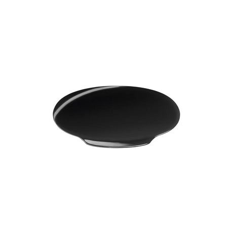 Lid TORK B1 waste bin oval 50L black