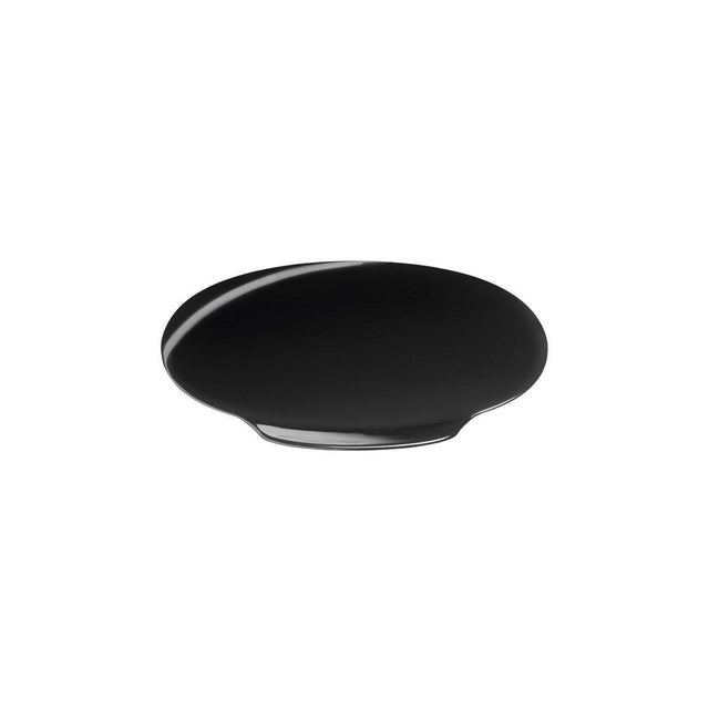 Lid TORK B1 waste bin oval 50L black