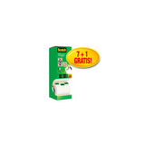 Document tape SCOTCH 810 19mmx33m 8/pack