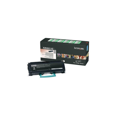 Toner LEXMARK X264H11G 9K black