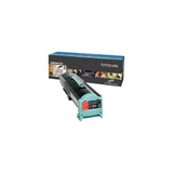 Toner LEXMARK X860H21G 35K black
