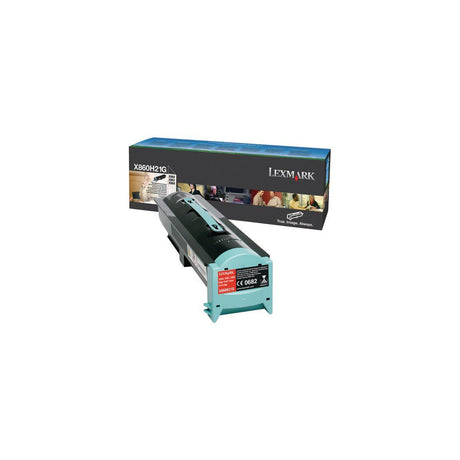 Toner LEXMARK X860H21G 35K black